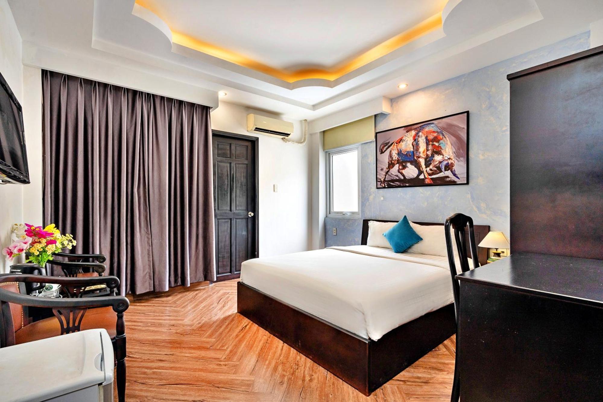 Appart hôtel Boutique Hô Chi Minh-Ville