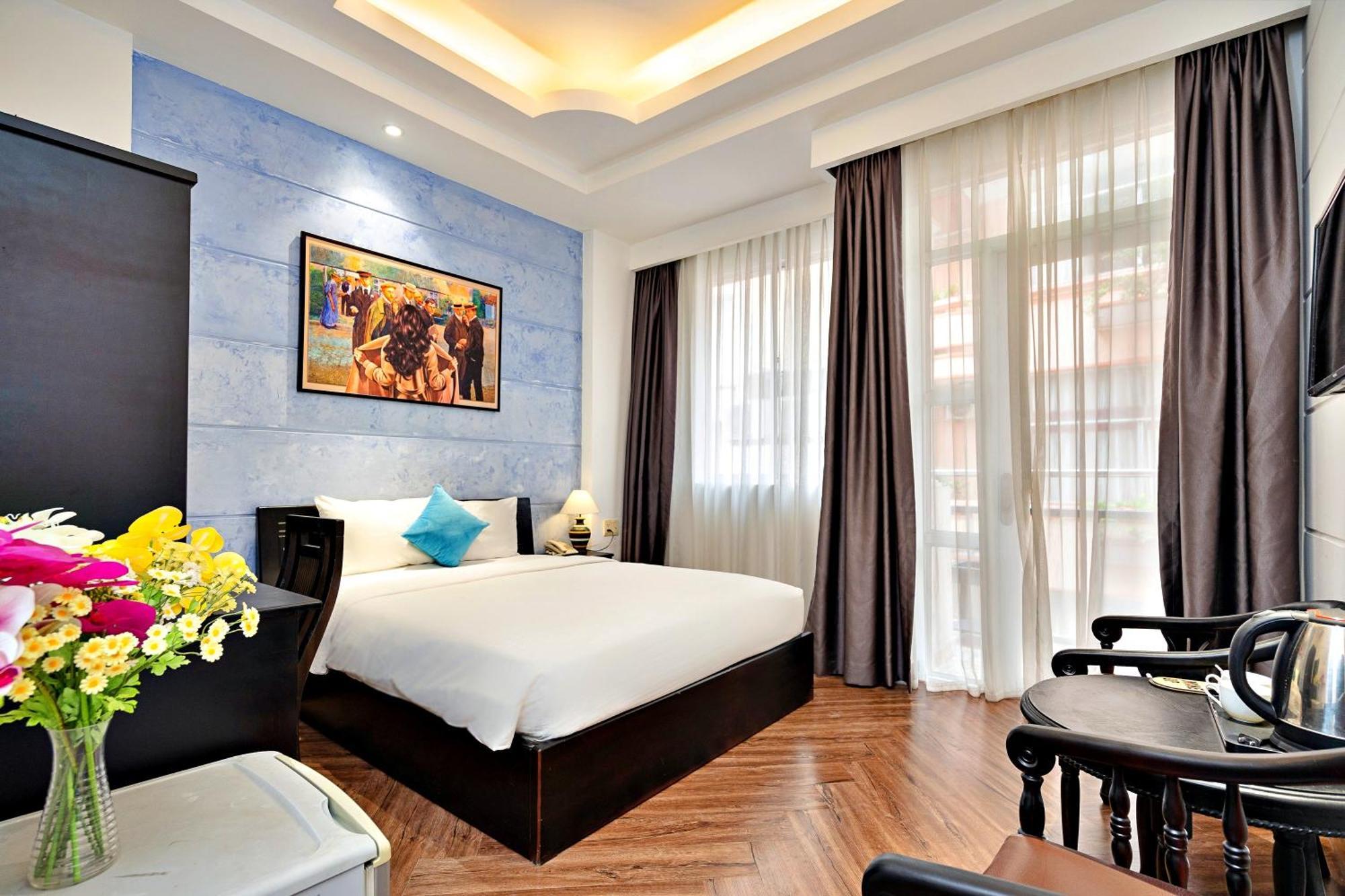 Boutique Aparthotel Ho Chi Minh City